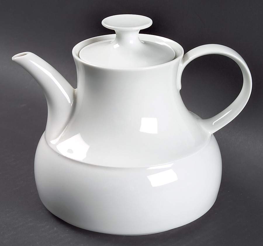 Rotunda Teapot & Lid by Thomas-1
