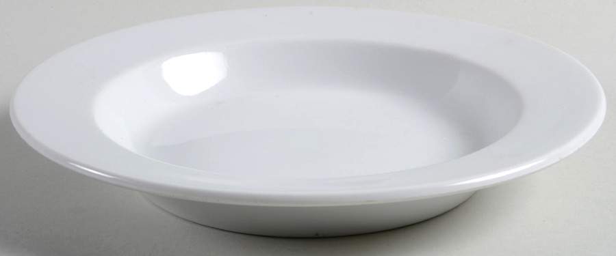 Rotunda Large Rim Soup Bowl by Thomas-1