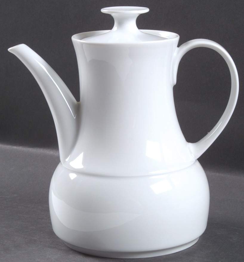 Rotunda Coffee Pot & Lid by Thomas-1