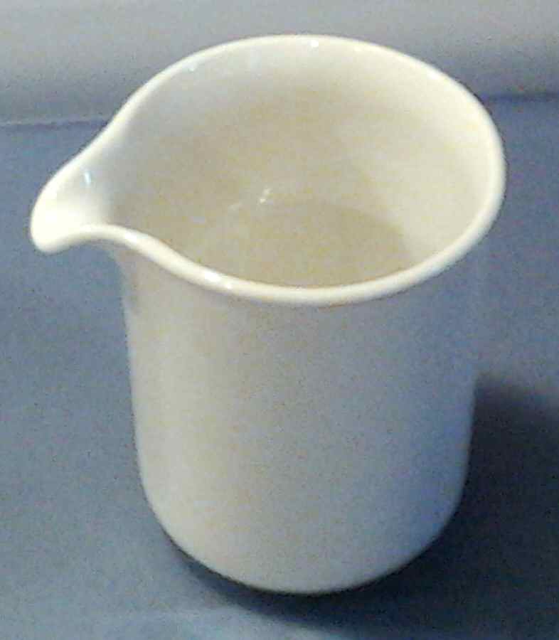 Scandic White Creamer by Thomas-1