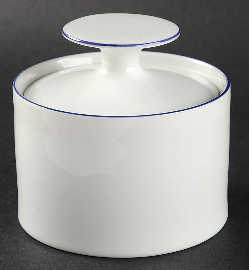 Solo Sugar Bowl & Lid by Thomas-1