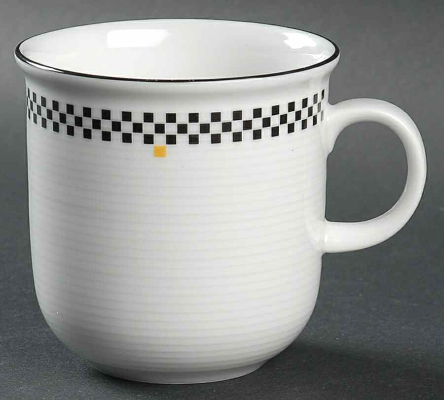 Speedway Mug by Thomas-1