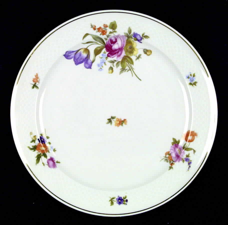 Spring Garden Dinner Plate by Thomas-1