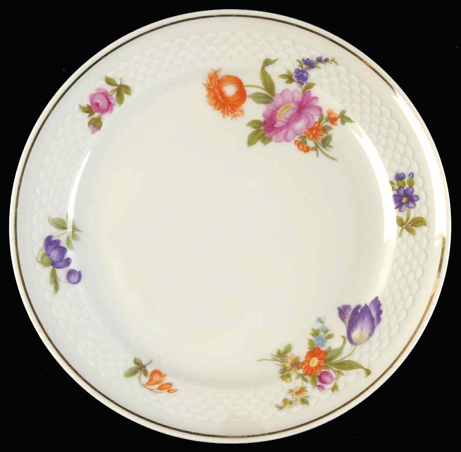 Spring Garden Bread & Butter Plate by Thomas-1