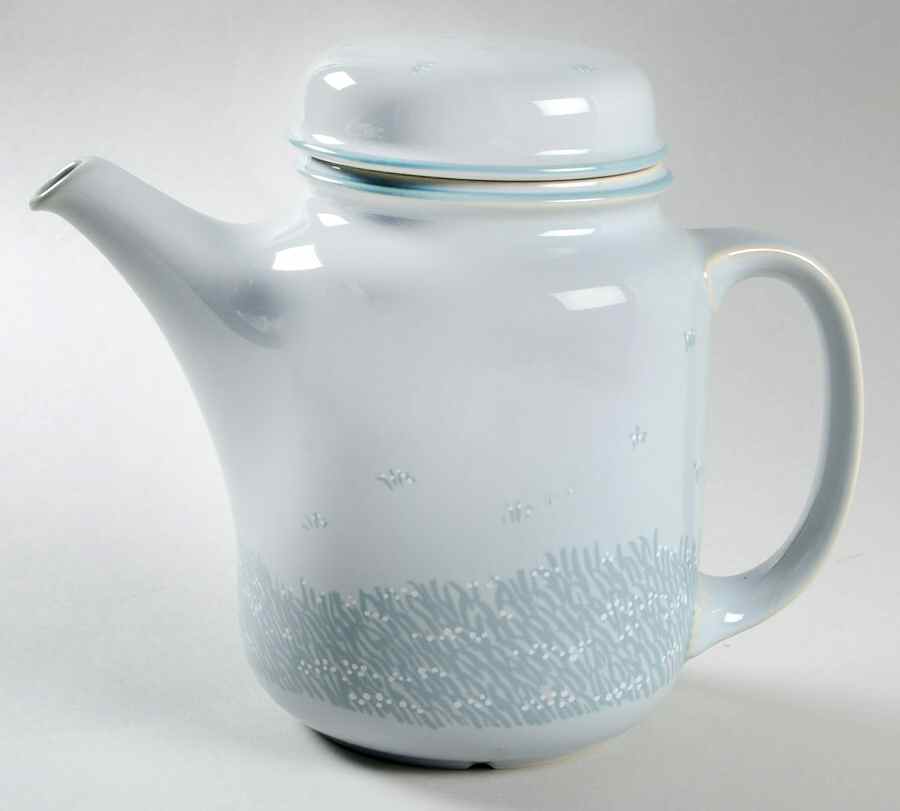 Springtime Coffee Pot & Lid by Thomas-1