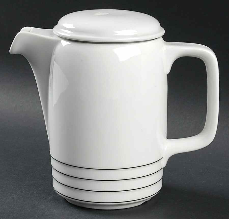 Step Mini Coffee Pot & Lid by Thomas-1
