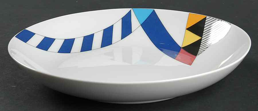 Stripes Coupe Soup Bowl by Thomas-1