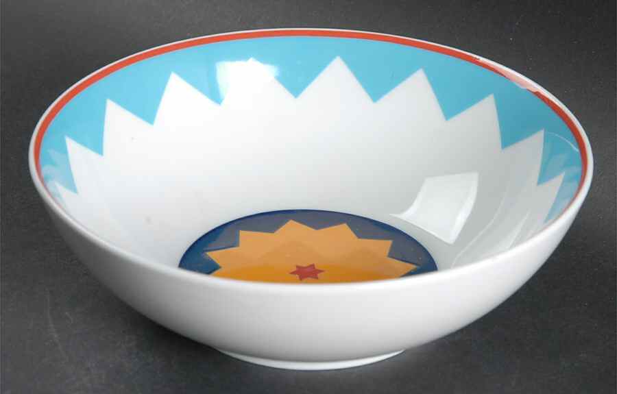 Sun, Moon & Stars Coupe Cereal Bowl by Thomas-1