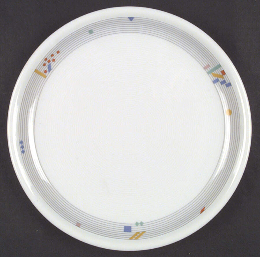Sunny Dinner Plate by Thomas-1
