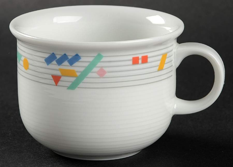 Sunny Flat Cup by Thomas-1