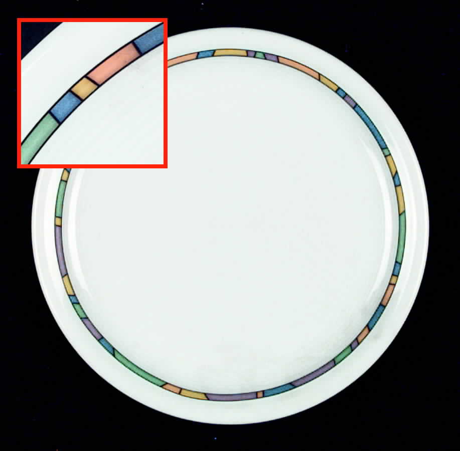 Surf Salad Plate by Thomas-1