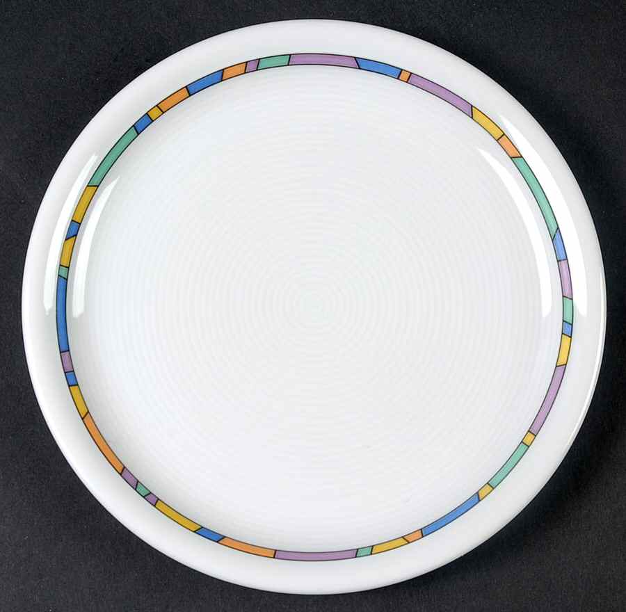 Surf Bread & Butter Plate by Thomas-1