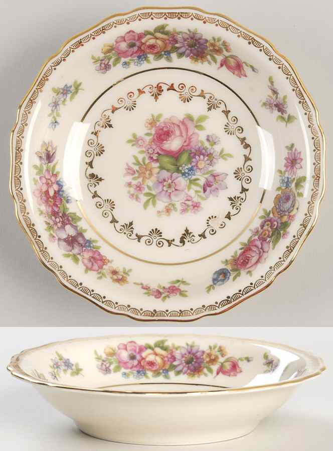 Sylvia Fruit/Dessert (Sauce) Bowl by Thomas-1