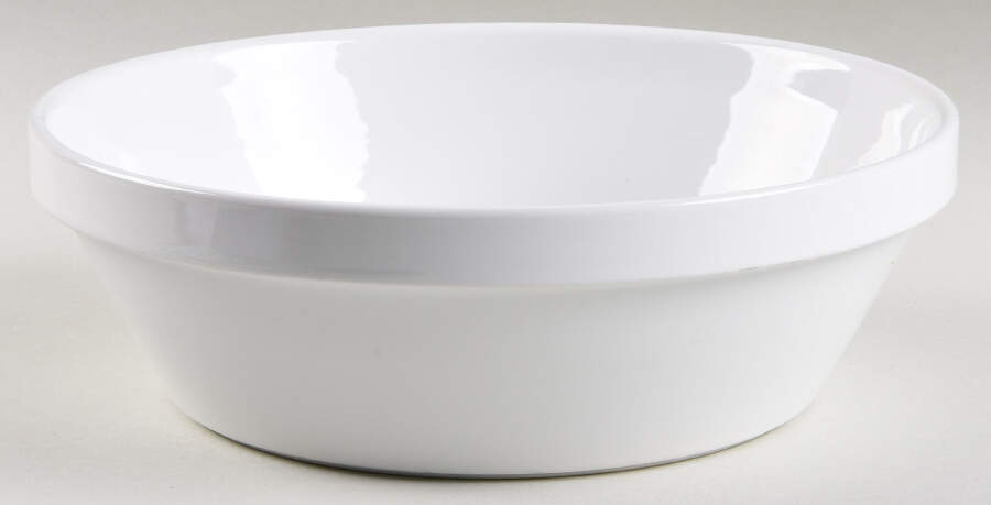 TC100 9" Round Vegetable Bowl by Thomas-1