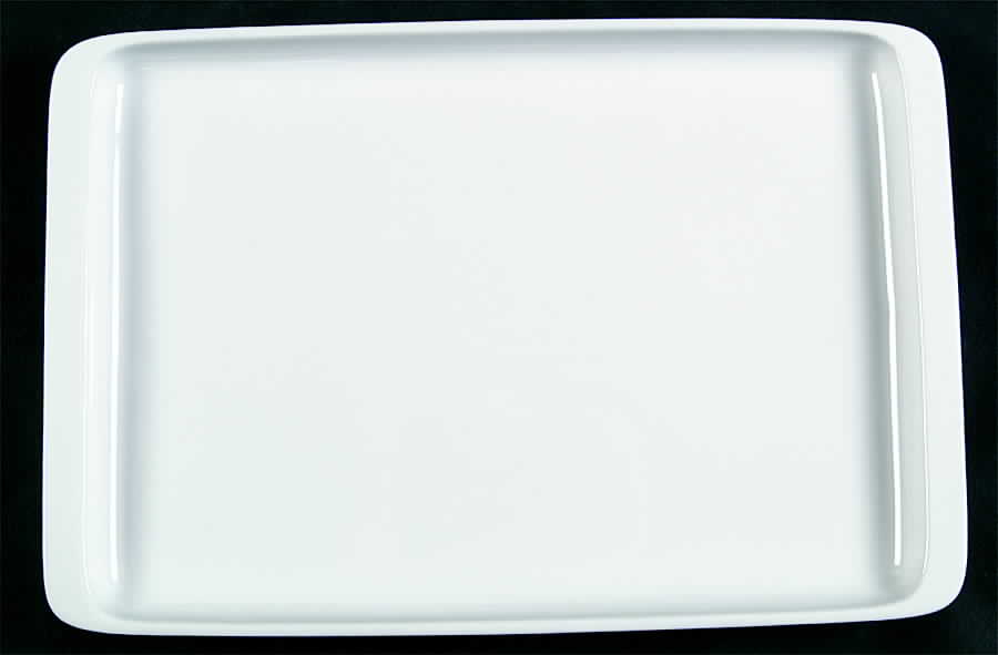 TC100 12" Rectangular Serving Platter by Thomas-1