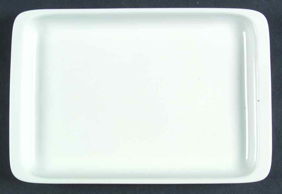 TC100 8" Rectangular Serivng Platter by Thomas-1