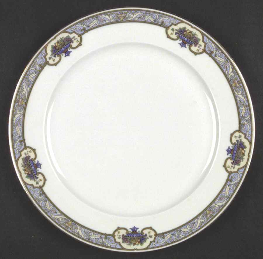 THO1 Dinner Plate by Thomas-1