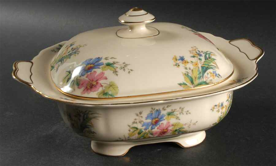 Lady Hamilton Square Covered Vegetable by Thomas-1