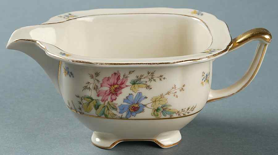 Lady Hamilton Creamer by Thomas-1