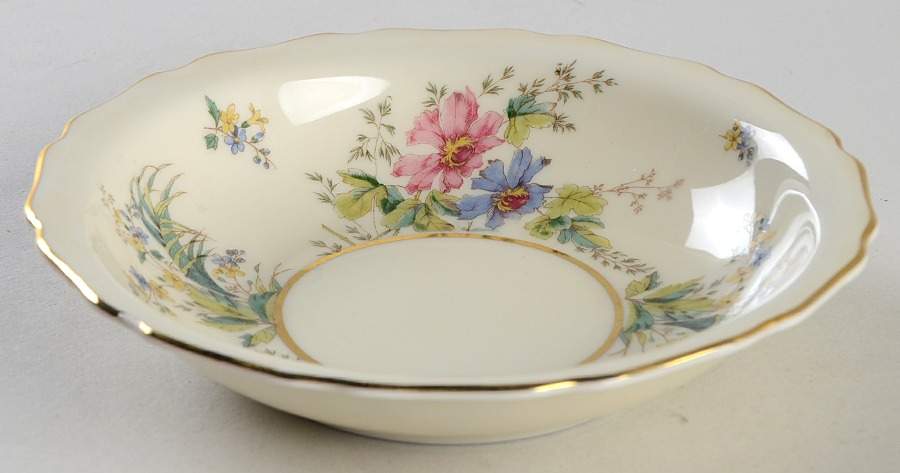 Lady Hamilton Rim Fruit/Dessert (Sauce) Bowl by Thomas-1