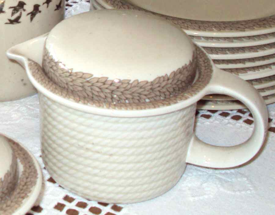 Silvana Teapot & Lid by Thomas-1