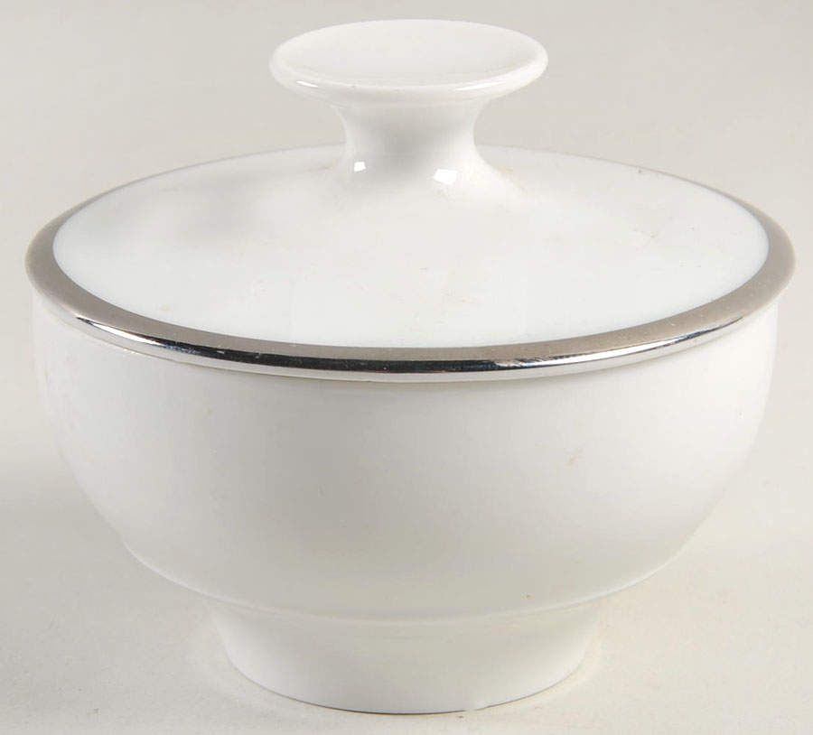 THO13 Sugar Bowl & Lid by Thomas-1