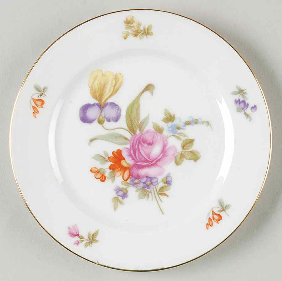 THO17 Bread & Butter Plate by Thomas-1