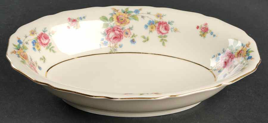 THO31 10" Oval Vegetable Bowl by Thomas-1