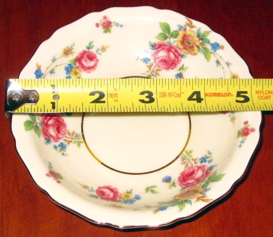 THO31 Fruit/Dessert (Sauce) Bowl by Thomas-1