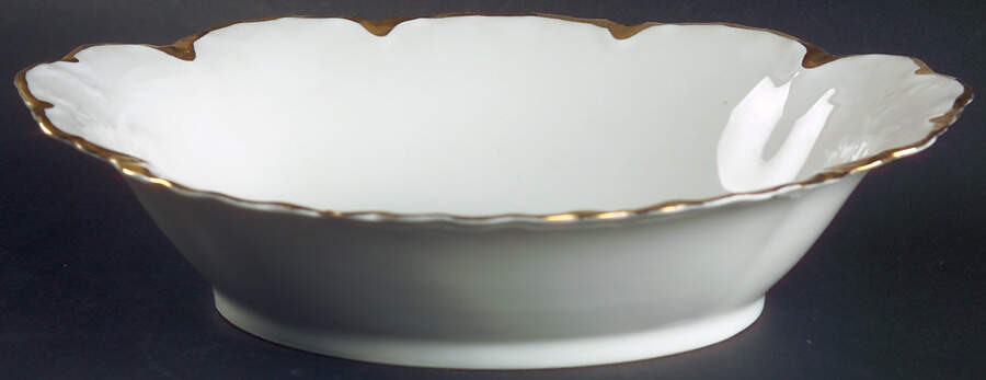 THO33 10" Oval Vegetable Bowl by Thomas-1