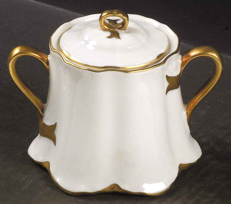 THO33 Sugar Bowl & Lid by Thomas-1