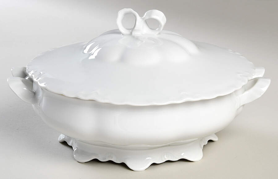 THO4 Round Covered Vegetable by Thomas-1
