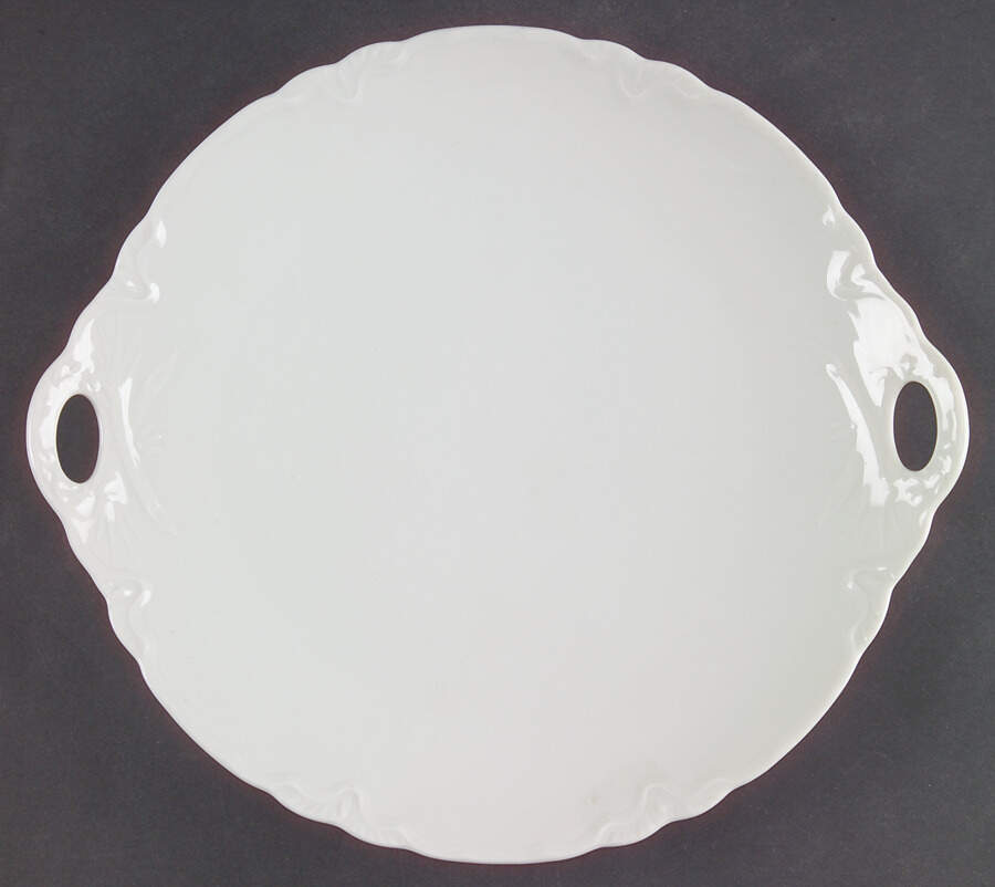 THO4 Handled Cake Plate by Thomas-1