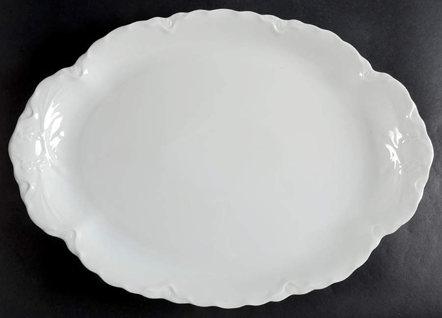 THO4 13" Oval Serving Platter by Thomas-1