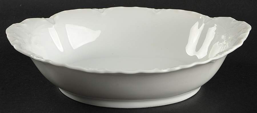 THO4 9" Oval Vegetable Bowl by Thomas-1