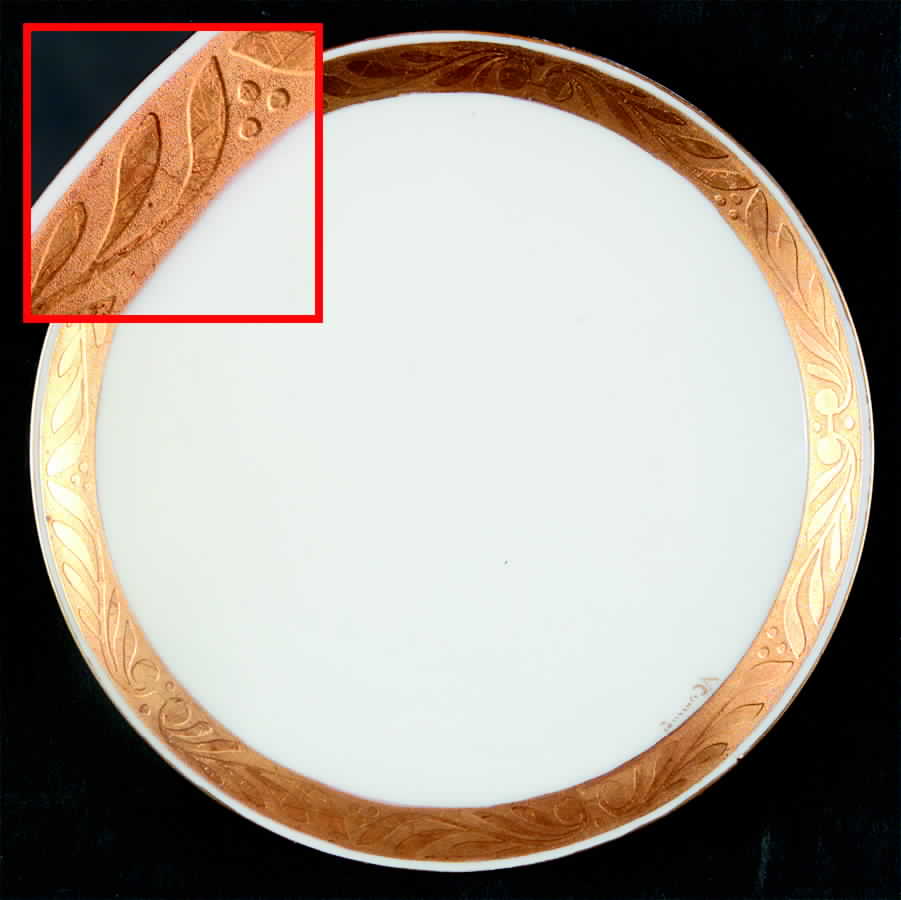 THO44 Bread & Butter Plate by Thomas-1