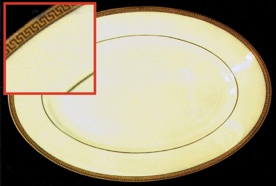 THO49 14" Oval Serving Platter by Thomas-1