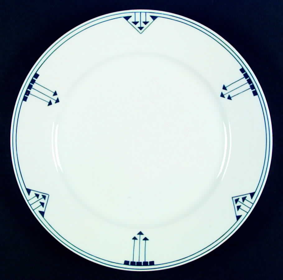 THO57 12" Chop Plate (Round Platter) by Thomas-1