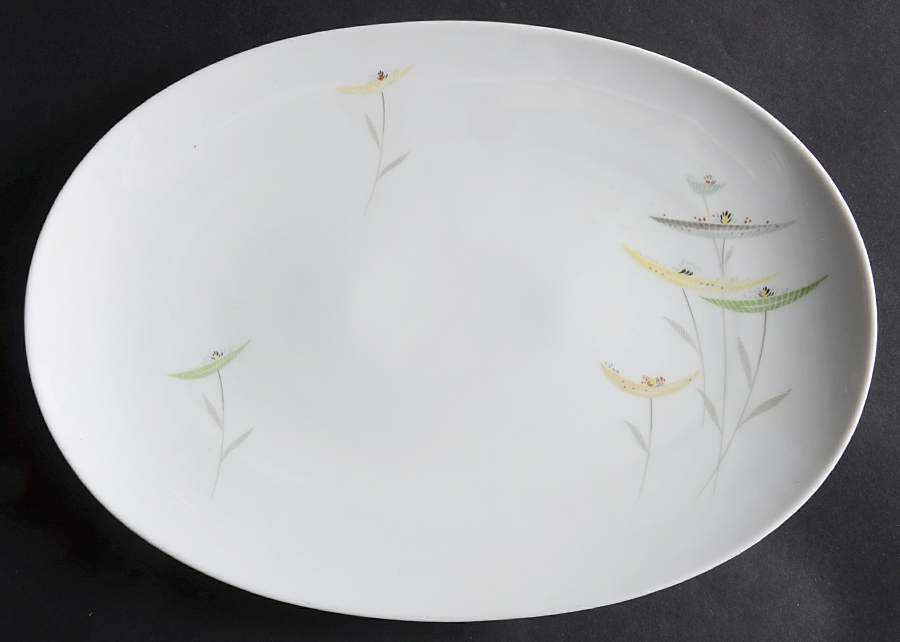 THO59 12" Oval Serving Platter by Thomas-1