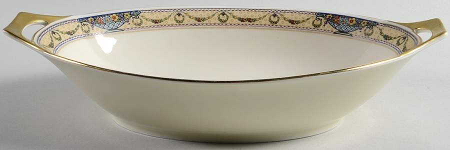 THO6 11" Oval Vegetable Bowl by Thomas-1