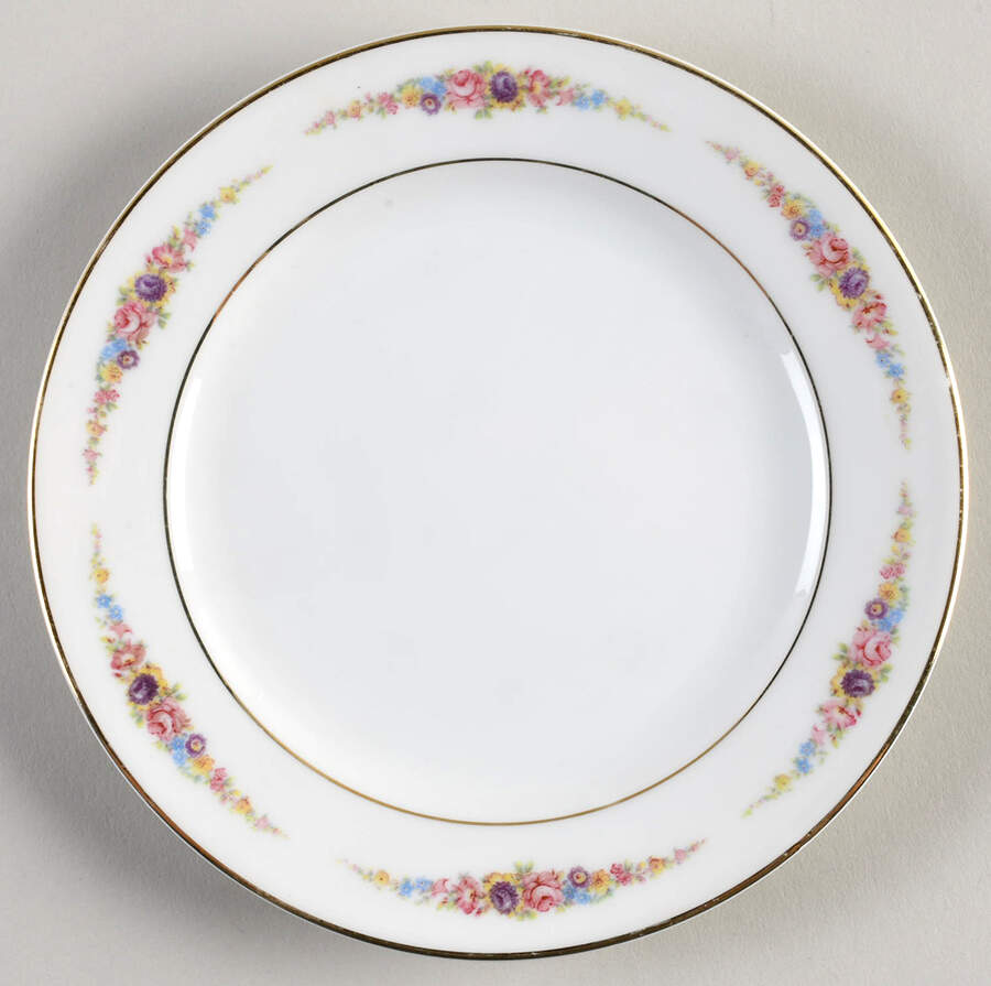 THO62 Bread & Butter Plate by Thomas-1