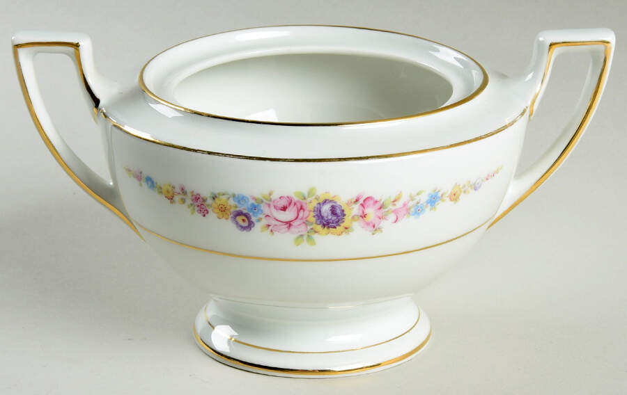THO62 Sugar Bowl No Lid by Thomas-1