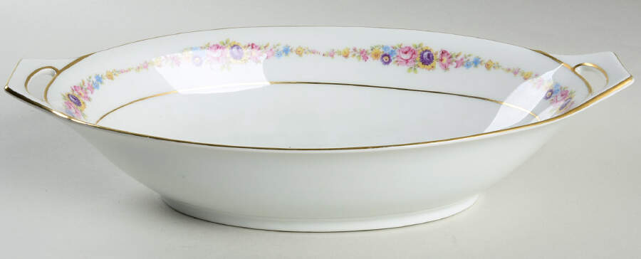 THO62 12" Oval Vegetable Bowl by Thomas-1