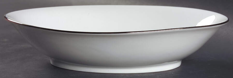THO7 10" Oval Vegetable Bowl by Thomas-1