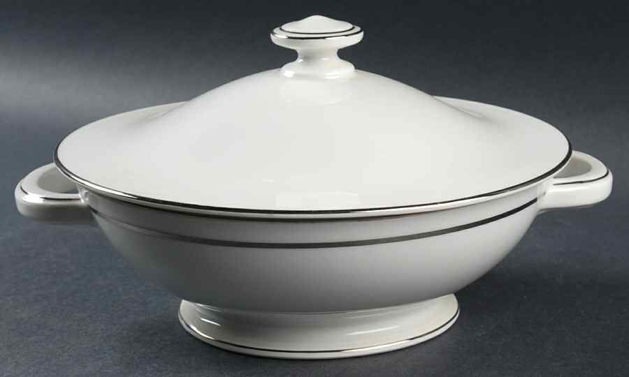 THO7 Round Covered Vegetable by Thomas-1