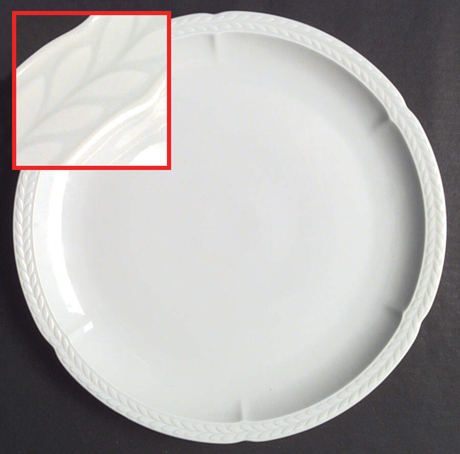 THO9 12" Chop Plate (Round Platter) by Thomas-1