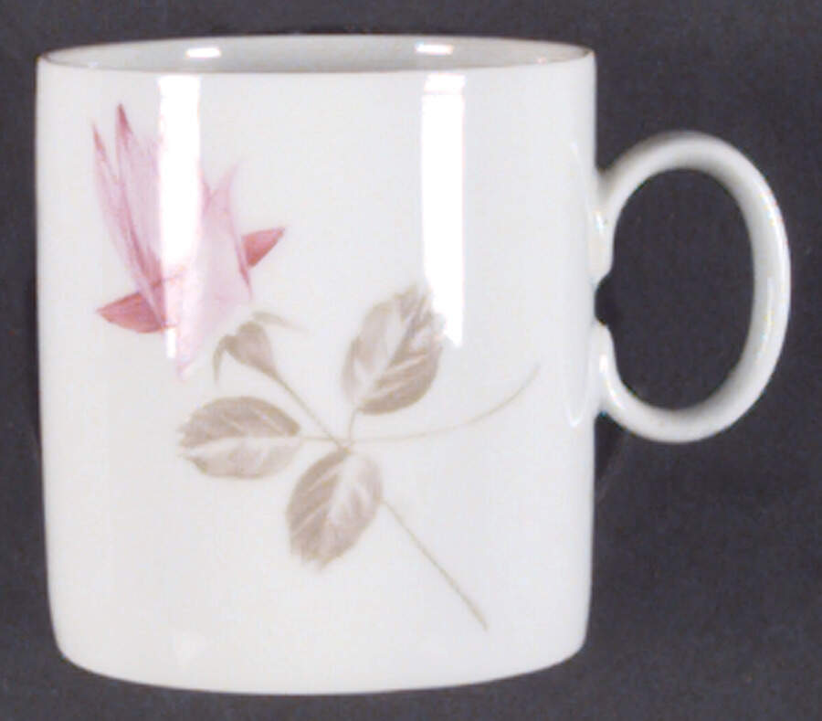 Geisha Flat Demitasse Cup by Thomas-1