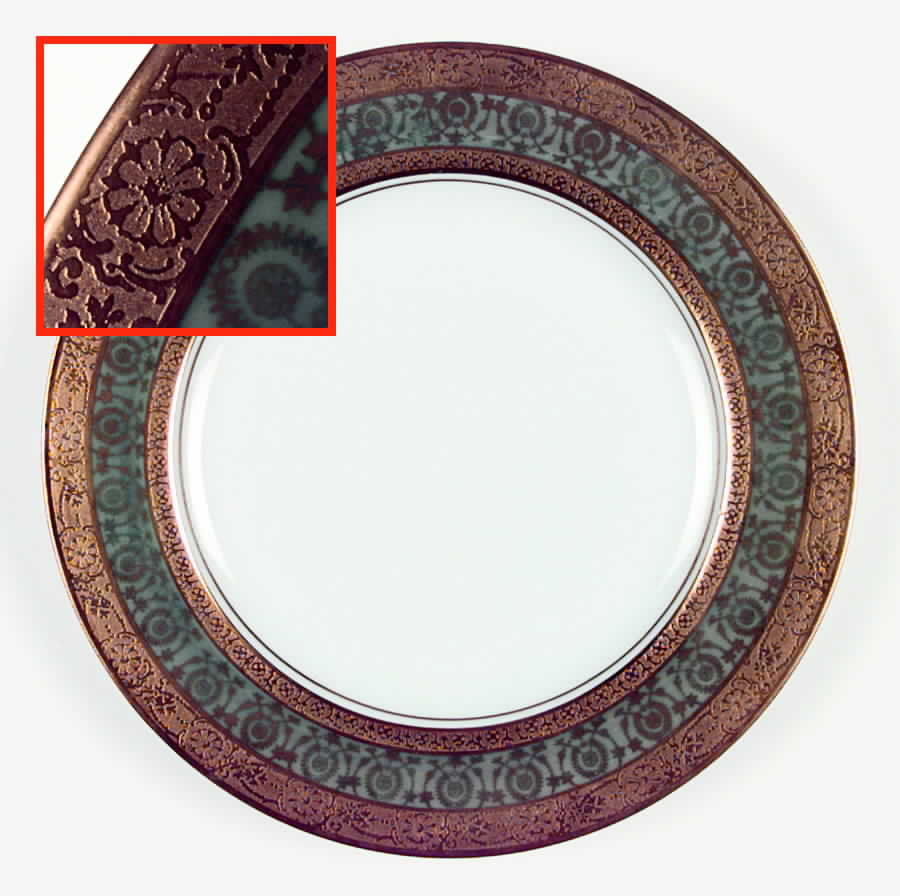 THO98 Dinner Plate by Thomas-1