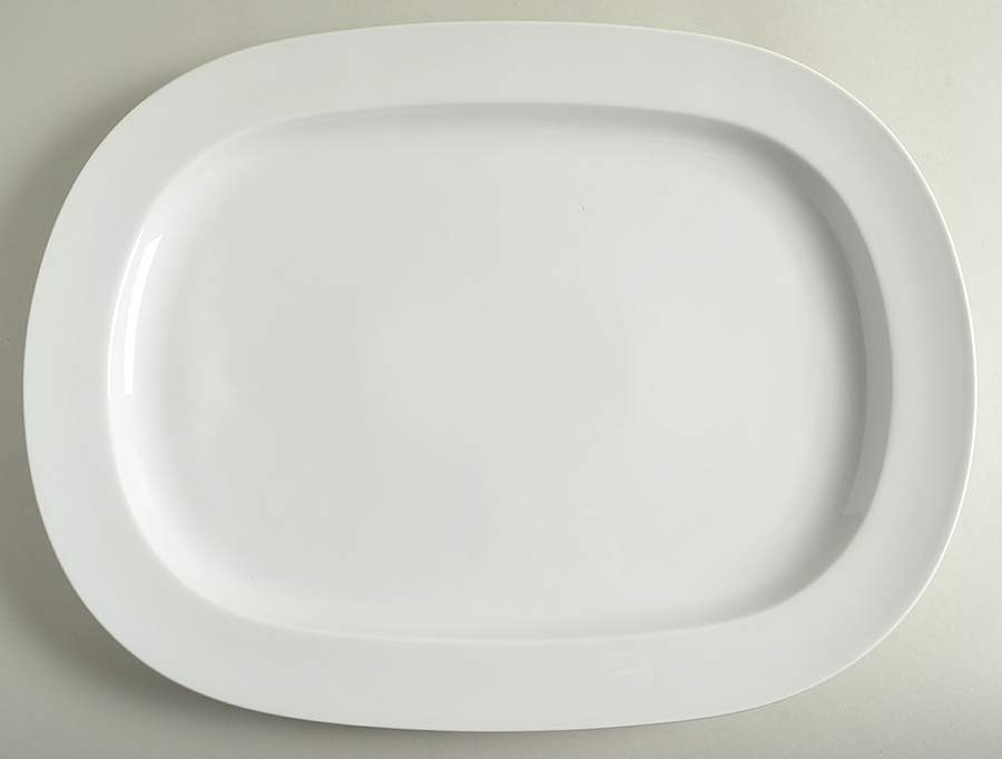 Tournee 16" Oval Serving Platter by Thomas-1