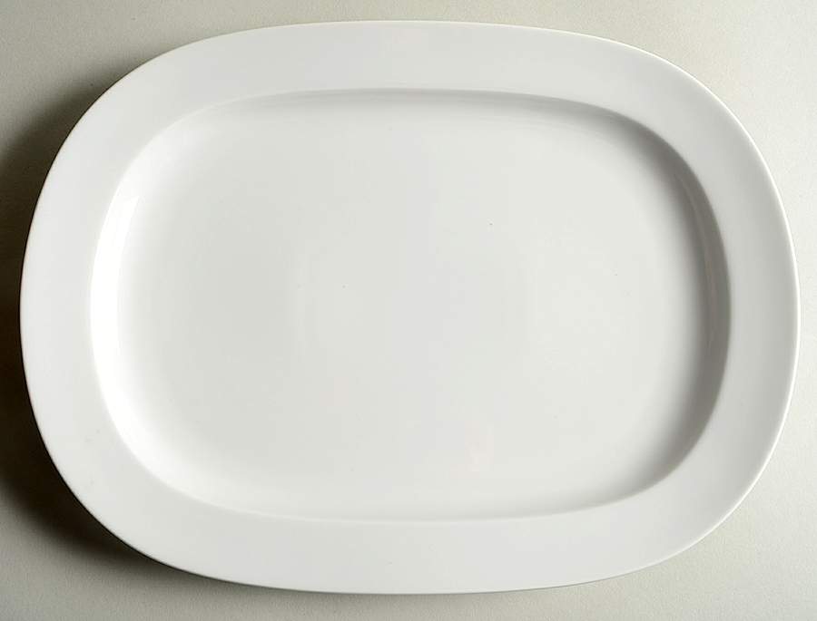 Tournee 12" Oval Serving Platter by Thomas-1